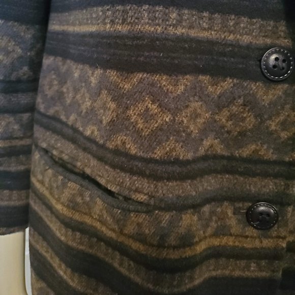 Ladies Blazer Size M - Picture 5 of 9